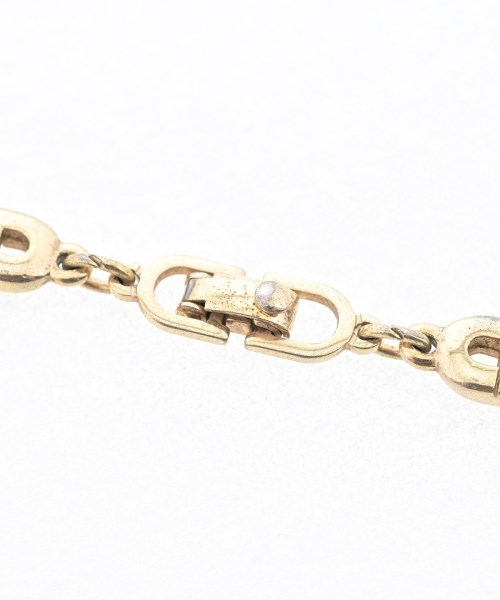 Christian Dior（クリスチャンディオール）ネックレス ゴールド サイズ:- レディース/2200706237115