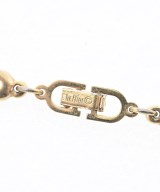 Christian Dior（クリスチャンディオール）ネックレス ゴールド サイズ:- レディース/2200706237115