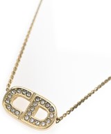Christian Dior（クリスチャンディオール）ネックレス ゴールド サイズ:- レディース/2200706237245
