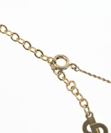 Christian Dior（クリスチャンディオール）ネックレス ゴールド サイズ:- レディース/2200706237245