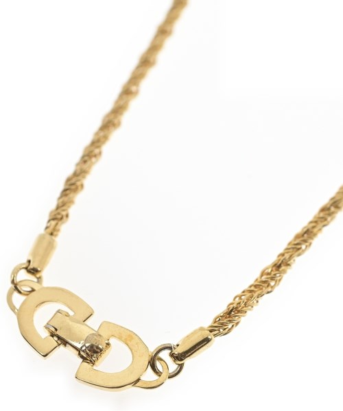 Christian Dior(クリスチャンディオール)のネックレス サイズ:- 19,800円