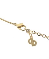 Christian Dior（クリスチャンディオール）ネックレス ゴールド サイズ:- レディース/2200706237313