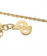 Christian Dior（クリスチャンディオール）ネックレス ゴールド サイズ:- レディース/2200706237313