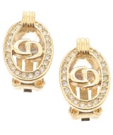 Christian Dior ピアス・イヤリング