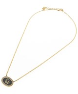 Christian Dior（クリスチャンディオール）ネックレス 黒 サイズ:- レディース/2200706237474