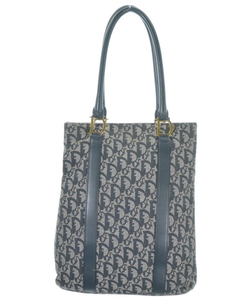 Christian Dior（クリスチャンディオール）トートバッグ グレー サイズ:- レディース/2200706237504