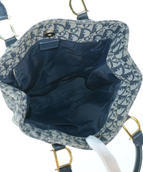 Christian Dior（クリスチャンディオール）トートバッグ グレー サイズ:- レディース/2200706237504