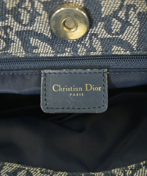 Christian Dior（クリスチャンディオール）トートバッグ グレー サイズ:- レディース/2200706237504