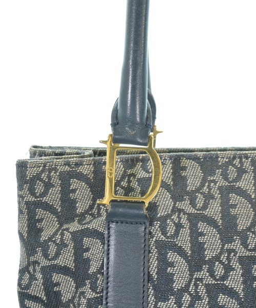 Christian Dior（クリスチャンディオール）トートバッグ グレー サイズ:- レディース/2200706237504