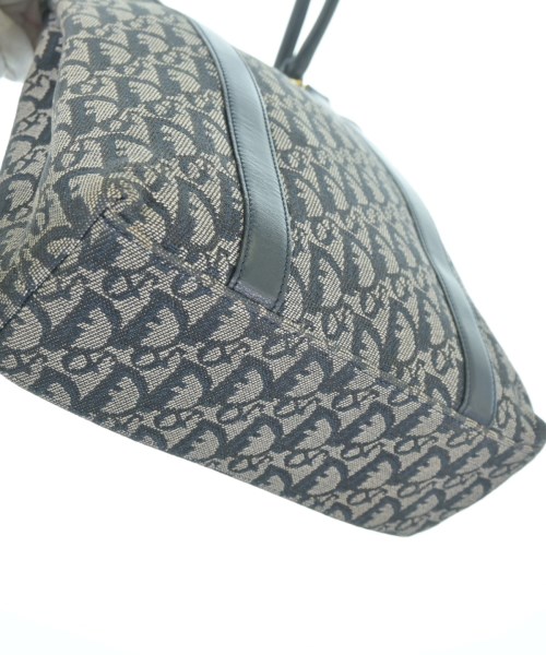 Christian Dior（クリスチャンディオール）トートバッグ グレー サイズ:- レディース/2200706237504