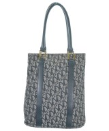 Christian Dior（クリスチャンディオール）トートバッグ グレー サイズ:- レディース/2200706237504