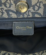 Christian Dior（クリスチャンディオール）トートバッグ グレー サイズ:- レディース/2200706237504