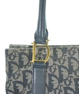 Christian Dior（クリスチャンディオール）トートバッグ グレー サイズ:- レディース/2200706237504