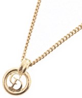 Christian Dior（クリスチャンディオール）ネックレス ゴールド サイズ:- レディース/2200706237528