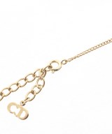 Christian Dior（クリスチャンディオール）ネックレス ゴールド サイズ:- レディース/2200706237528