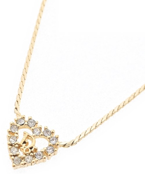 Christian Dior(クリスチャンディオール)のネックレス サイズ:- 19,800円
