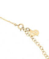 Christian Dior（クリスチャンディオール）ネックレス ゴールド サイズ:- レディース/2200706237559
