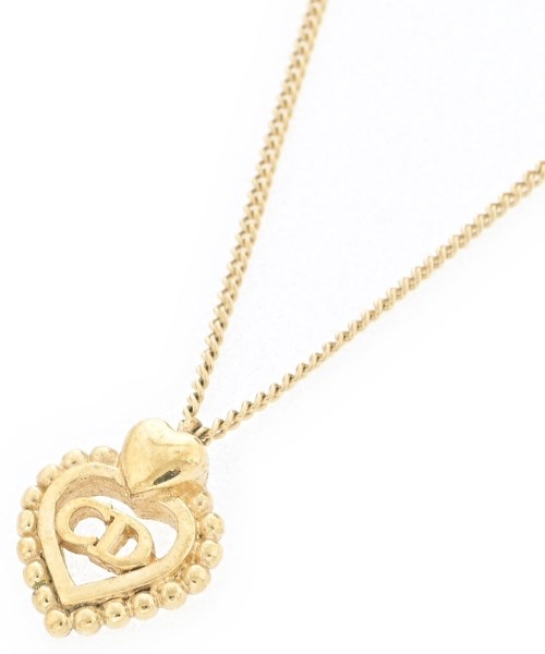 Christian Dior(クリスチャンディオール)のネックレス サイズ:- 15,800円