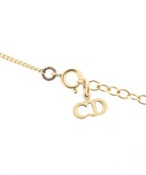 Christian Dior（クリスチャンディオール）ネックレス ゴールド サイズ:- レディース/2200706237573