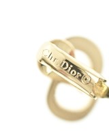 Christian Dior（クリスチャンディオール）ピアス・イヤリング ゴールド サイズ:- レディース/2200706237634