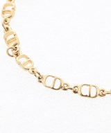 Christian Dior（クリスチャンディオール）ブレスレット・バングル ゴールド サイズ:- レディース/2200706237757