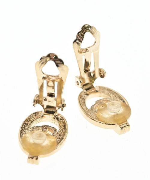 Christian Dior（クリスチャンディオール）ピアス・イヤリング ゴールド サイズ:- レディース/2200706237788