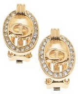 Christian Dior ピアス・イヤリング