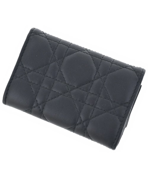 Christian Dior（クリスチャンディオール）財布・コインケース 黒 サイズ:- レディース/2200706237825