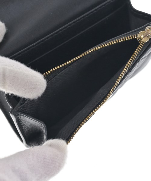 Christian Dior（クリスチャンディオール）財布・コインケース 黒 サイズ:- レディース/2200706237825