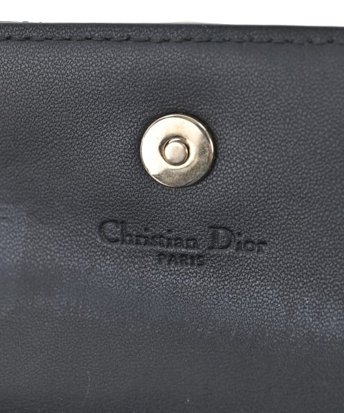 Christian Dior（クリスチャンディオール）財布・コインケース 黒 サイズ:- レディース/2200706237825