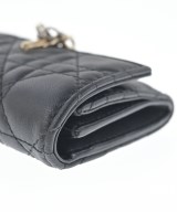 Christian Dior（クリスチャンディオール）財布・コインケース 黒 サイズ:- レディース/2200706237825