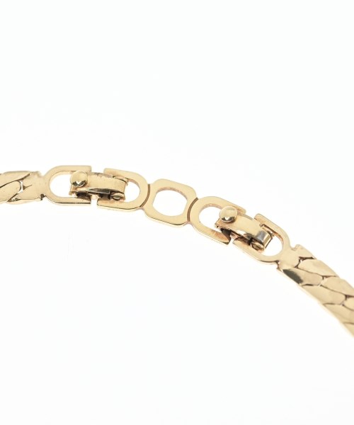 Christian Dior（クリスチャンディオール）ネックレス 黒 サイズ:- レディース/2200706237887