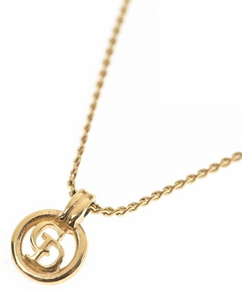 Christian Dior(クリスチャンディオール)のネックレス サイズ:- 15,800円