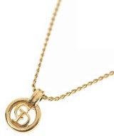 Christian Dior（クリスチャンディオール）ネックレス ゴールド サイズ:- レディース/2200706238075