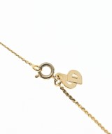 Christian Dior（クリスチャンディオール）ネックレス ゴールド サイズ:- レディース/2200706238075
