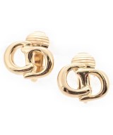 Christian Dior（クリスチャンディオール）ピアス・イヤリング ゴールド サイズ:- レディース/2200706238099
