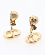 Christian Dior（クリスチャンディオール）ピアス・イヤリング ゴールド サイズ:- レディース/2200706238099