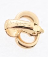 Christian Dior（クリスチャンディオール）ピアス・イヤリング ゴールド サイズ:- レディース/2200706238099