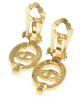 Christian Dior（クリスチャンディオール）ピアス・イヤリング ゴールド サイズ:- レディース/2200706238112