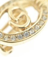Christian Dior（クリスチャンディオール）ピアス・イヤリング ゴールド サイズ:- レディース/2200706238112