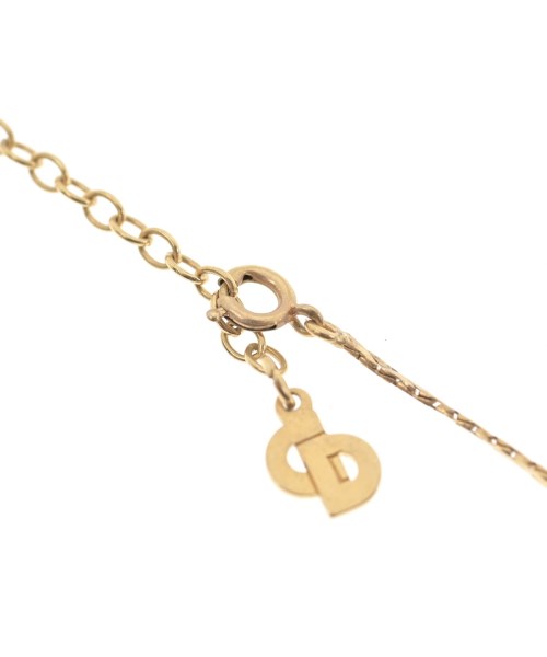 Christian Dior（クリスチャンディオール）ネックレス ゴールド サイズ:- レディース/2200706238143