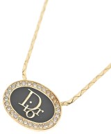 Christian Dior（クリスチャンディオール）ネックレス ゴールド サイズ:- レディース/2200706238143