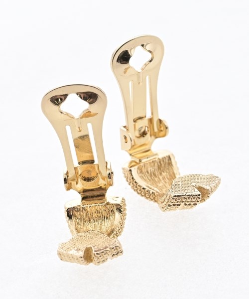 Christian Dior（クリスチャンディオール）ピアス・イヤリング ゴールド サイズ:- レディース/2200706238204