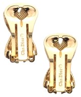 Christian Dior（クリスチャンディオール）ピアス・イヤリング ゴールド サイズ:- レディース/2200706238204