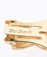 Christian Dior（クリスチャンディオール）ピアス・イヤリング ゴールド サイズ:- レディース/2200706238204