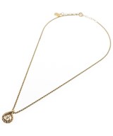 Christian Dior（クリスチャンディオール）ネックレス ゴールド サイズ:- レディース/2200706238235