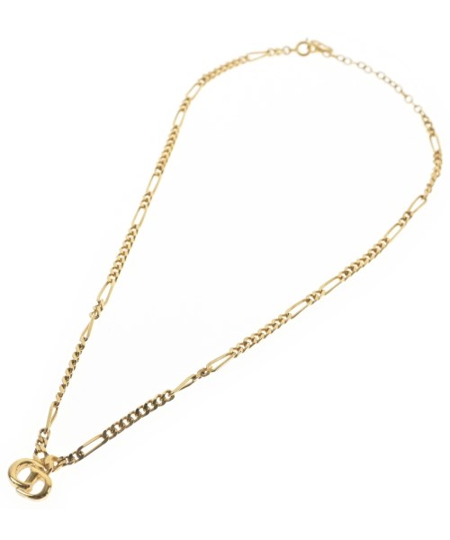 Christian Dior（クリスチャンディオール）ネックレス ゴールド サイズ:- レディース/2200706238242