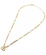 Christian Dior（クリスチャンディオール）ネックレス ゴールド サイズ:- レディース/2200706238242