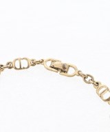 Christian Dior（クリスチャンディオール）ブレスレット・バングル ゴールド サイズ:- レディース/2200706238273