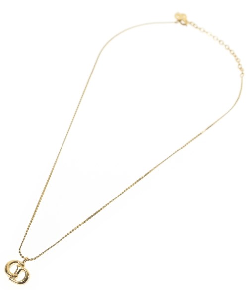 Christian Dior（クリスチャンディオール）ネックレス ゴールド サイズ:- レディース/2200706238433